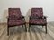 Vintage Armchairs from Tatra, Set of 2 2