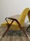 Armchairs by Frantisek Jirak for Tatra, 1960s, Set of 2, Image 2