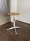 Vintage Modernist Adjustable Stool by Friso Kramer for Ahrend, 1960s 7