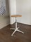 Vintage Modernist Adjustable Stool by Friso Kramer for Ahrend, 1960s 2