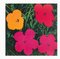 After Andy Warhol, Blumen, 1960er, Druck 1