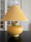Lámpara de cerámica de Kostka, años 80, Imagen 1