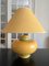 Lámpara de cerámica de Kostka, años 80, Imagen 4