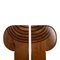 Africa Chairs by Tobia & Afra Scarpa for Maxalto, 1976, Set of 4 18