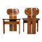 Africa Chairs by Tobia & Afra Scarpa for Maxalto, 1976, Set of 4 10