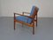 Danish Teak Armchair by Svend Aage Eriksen for Glostrup, 1960s 7