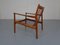 Danish Teak Armchair by Svend Aage Eriksen for Glostrup, 1960s 12