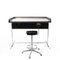 Action Office Standing Desk and Perch Stool by George Nelson for Herman Miller, 1960s, Set of 2, Image 6