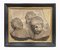 Trompe L'Oeil Bas-Relief with Cherubs' Heads, Image 1