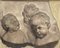 Trompe L'Oeil Bas-Relief with Cherubs' Heads, Image 4