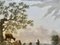 Artista Olandese, Paesaggio, XVIII secolo, Dipinto ad olio, Immagine 4