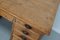 Vintage German Country House Desk in Pine, 1930s, Image 4