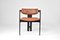 Italian Pamplona Chair attributed to Augusto Savin, 1965 2