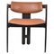 Italian Pamplona Chair attributed to Augusto Savin, 1965, Image 1