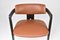 Italian Pamplona Chair attributed to Augusto Savin, 1965, Image 9