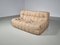Kashima Two-Seater Sofa by Michel Ducaroy for Ligne Roset, 1970s 1