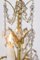 Kronleuchter im Louis XVI Stil aus Bronze & Kristallglas, 1900er, 2er Set 4