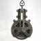 Large Industrial Pulley, 1950s, Image 2