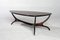 Mid-Century Modern Center Table by Giuseppe Scapinelli, Brazil, 1960s, Image 3