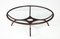 Mid-Century Modern Center Table attributed to Giuseppe Scapinelli, Brazil, 1960s 10
