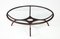 Mid-Century Modern Center Table attributed to Giuseppe Scapinelli, Brazil, 1960s, Image 10