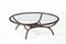 Mid-Century Modern Center Table attributed to Giuseppe Scapinelli, Brazil, 1960s, Image 12