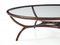 Mid-Century Modern Center Table attributed to Giuseppe Scapinelli, Brazil, 1960s, Image 9