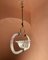 Lámpara de araña de vidrio Barovier & Toso Murano, años 30, Imagen 7