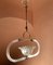 Lámpara de araña de vidrio Barovier & Toso Murano, años 30, Imagen 5