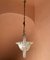 Lámpara de araña de vidrio Barovier & Toso Murano, años 30, Imagen 9