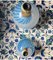 Lámparas de mesa de cristal de Murano, años 70. Juego de 2, Imagen 5