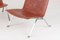 PK 22 Lounge Chairs by Poul Kjæerholm for Kold Christensen, 1950s, Set of 2, Image 5