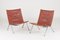 PK 22 Lounge Chairs by Poul Kjæerholm for Kold Christensen, 1950s, Set of 2 4