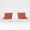 PK 22 Lounge Chairs by Poul Kjæerholm for Kold Christensen, 1950s, Set of 2, Image 3