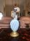 Lámpara de mesa de cristal de Murano de Barovier & Toso, años 60, Imagen 2