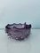 Cuenco Lenti de cristal de Murano atribuido a Ercole Barovier para Barovier & Toso, años 40, Imagen 4