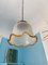 Lampada da soffitto in vetro di Murano My Mazzega, anni '70, Immagine 4