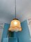 Lámpara de techo de cristal de Murano My Mazzega, años 70, Imagen 6