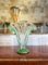 Vase aus venezianischem Murano Kristallglas Bullicante von Barovier and Toso, 1930er 7