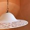 Lámpara colgante La Murrina de cristal de Murano, años 70, Imagen 5