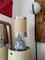 Lámpara de mesa italiana Mid-Century moderna, años 70, Imagen 5