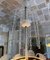 Murano Glass Chandelier attributed to Barovier & Toso, 1940s, Image 5