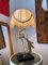 Grande Lampe de Bureau Paon par Lanciotto Galeotti pour L'Originale, 1970s 9