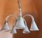 Lámpara de araña de cristal de Murano de Barovier & Toso, años 40, Imagen 2