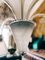 Lámpara de araña de cristal de Murano de Barovier & Toso, años 40, Imagen 10