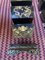 Chinese Stacking Lacquered Box Set with Dragons, 1920s, Set of 2 18