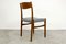 Mid-Century Danish Dining Chairs from Glyngøre Stølefabrik, Set of 5 1