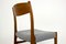 Mid-Century Danish Dining Chairs from Glyngøre Stølefabrik, Set of 5 10