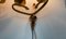 Lampade da parete vintage in ottone di Sciolari Rome, anni '60, set di 2, Immagine 10