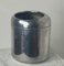 Vintage Ice Bucket in Metal from Cristofle, 1970, Image 2
